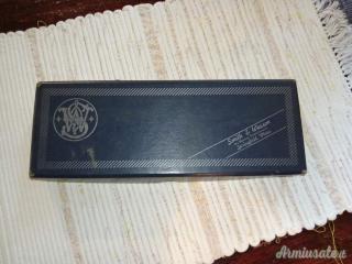 Smith & Wesson 17-3 .22 LR Long Rifle
