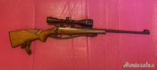 CZ | Ceska Zbrojovka 452 .22 Long Rifle
