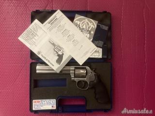 Smith & Wesson 686 Plus .357 Magnum  |  9x31mmR  | .353 Casull