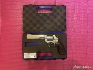 Smith & Wesson 686 Plus .357 Magnum  |  9x31mmR  | .353 Casull