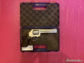 Smith & Wesson 686 Plus .357 Magnum  |  9x31mmR  | .353 Casull