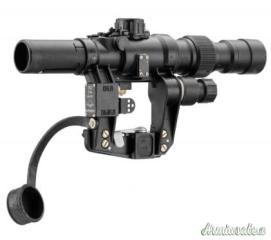 Cerco NPZ PO 3-9x24 e altre ottiche russe per SVD / Dragunov / Izhmash Tigr / AK47 / AK74 / AKM