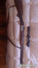 Zoli Antonio COMBINATO 12-6.5X57R