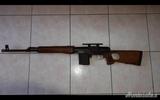 IZHMASH Tigr  .308 Winchester