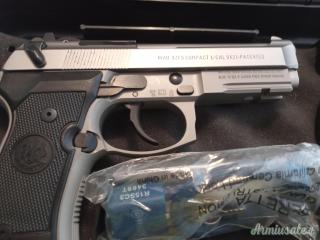Beretta M9A1  9x21mm IMI