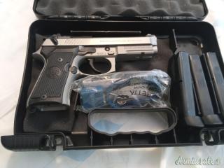 Beretta M9A1  9x21mm IMI