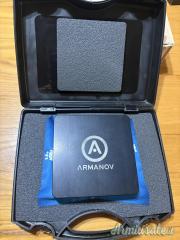 ARMANOV controlla munizioni per cartucce calibro 9x19, 9 lugher, 9 para