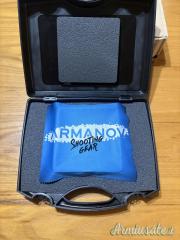 ARMANOV controlla munizioni per cartucce calibro 9x19, 9 lugher, 9 para