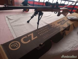 CZ | Ceska Zbrojovka 455 Tombol  .22 Long Rifle