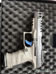 Walther | Carl Match 5 Combo 9x21mm IMI