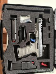 Walther | Carl Match 5 Combo 9x21mm IMI