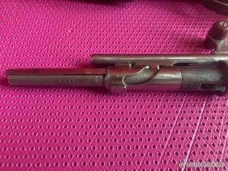 Schmidt Rubin K11 Trainer .22 Long Rifle