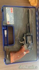 Smith & Wesson 357 magnum .357 Magnum  |  9x31mmR  | .353 Casull