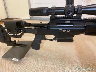 Tikka T3X TAC A1 .308 Winchester