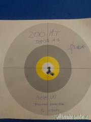 Tikka T3X TAC A1 .308 Winchester