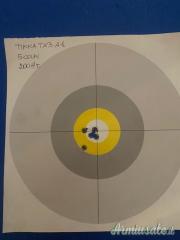 Tikka T3X TAC A1 .308 Winchester
