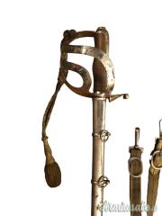 Sciabola mod. 1888 da Ufficiale del Regio Esercito Italiano