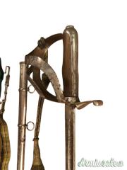 Sciabola mod. 1888 da Ufficiale del Regio Esercito Italiano