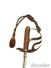 Sciabola mod. 1888 da Ufficiale del Regio Esercito Italiano