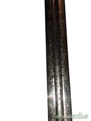 Sciabola da Ufficiale del Regio Esercito Italiano