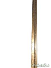 Sciabola da Sottufficiale dell'Esercito Italiano, in eccellenti condizioni.