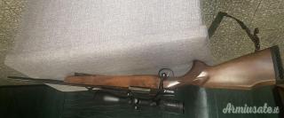 Vendo carabina causa inutilizzo
