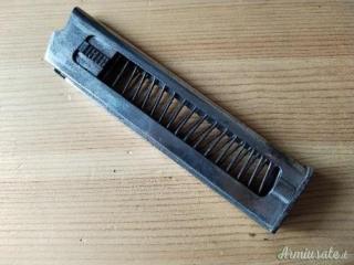 Serbatoio originale pistola glisenti