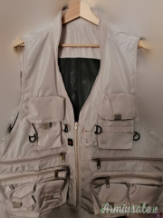 Gilet caccia/pesca