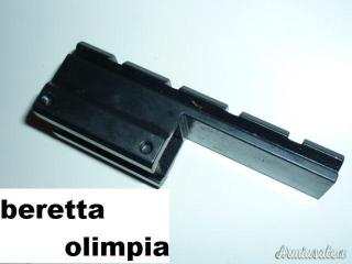 Attacchi ottica vari modelli ed esemplari