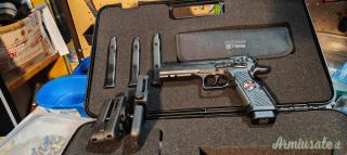 Tanfoglio Stock master extreme  9x19mm Parabellum | Luger | NATO