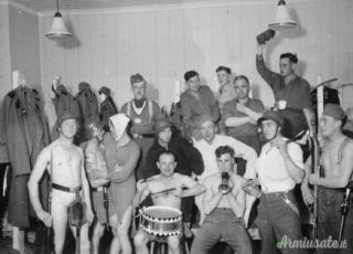 Badiletto austriaco da trincea WW1 in uso alla Wehrmacht e SS