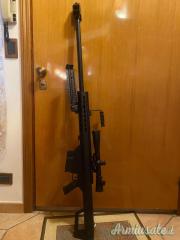 BARRETT M82 SW nuova gen con loghi