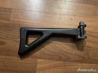 calcio a stampella per MP5K-PDW