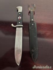 Coltello Hitlerjugend