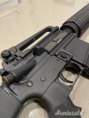 AR 15 Colt Competition H-Bar .223R - Nuovo