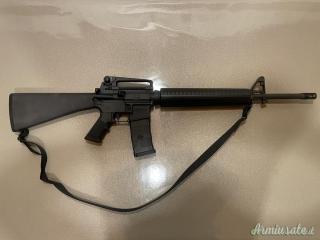 AR 15 Colt Competition H-Bar .223R - Nuovo