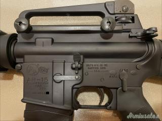 AR 15 Colt Competition H-Bar .223R - Nuovo