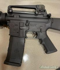 AR 15 Colt Competition H-Bar .223R - Nuovo