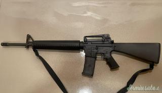AR 15 Colt Competition H-Bar .223R - Nuovo