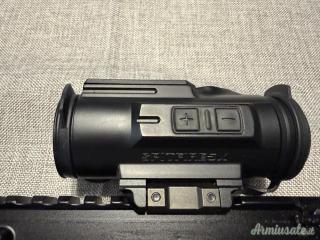 Vortex Optics Red Dot Spitfire HD Gen II 5X Prism Scope AR-BDC4