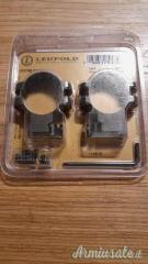 Attacchi 30 Leupold per slitta wheve