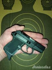 Kel-Tec CNC P3AT .380 ACP  | 9x17mm Browning Short