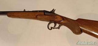 Carabina Flobert calibro .22 Long