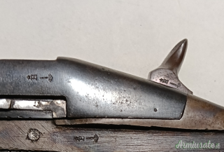 Carabina Flobert calibro .22 Long