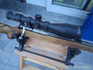 BSA CF2 7 mm Remington Magnum