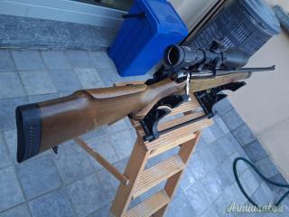 BSA CF2 7 mm Remington Magnum
