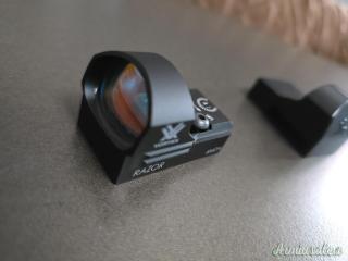 VORTEX RED DOT RAZOR 6 MOA