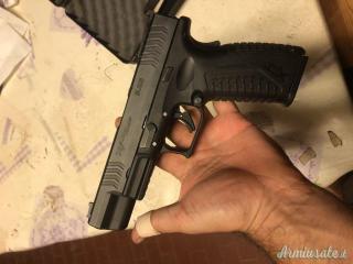 HS Arms 5.25 .45 ACP
