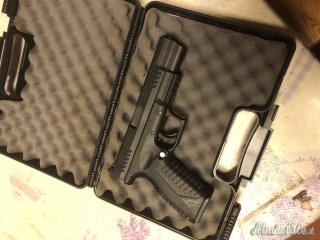 HS Arms 5.25 .45 ACP