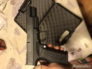 HS Arms 5.25 .45 ACP